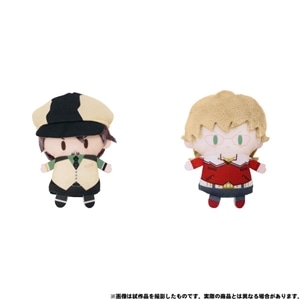 TIGER & BUNNY@tBK[}XRbgEpyZbg@L؁ETEՓO&o[ir[EubNX Jr.