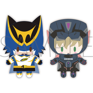 TIGER & BUNNY@tBK[}XRbg@PUPPELAipyjZbg@Vol.3@Ch^CK[igbv}Oj&o[ir[EubNX Jr.(vg^CvX[c)