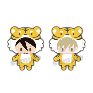 TIGER & BUNNY@tBK[}XRbg@PUPPELAipyjZbg@Vol.4@-2022NxiЁjver.-