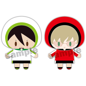 TIGER & BUNNY@tBK[}XRbg@PUPPELAipyjZbgiʂ݁j@Vol.5iL؁ETEՓO&o[ir[EubNX Jr.j