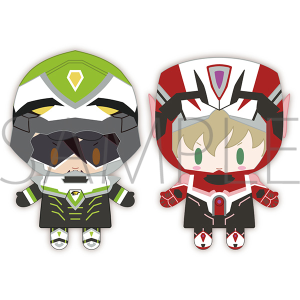 6点　TIGER&amp;BUNNY　アクスタ　アクキー　ワイルドタイガー　バーナビー 6点 TIGER&BUNNY アクスタ アクキー ワイルドタイガー バーナビー