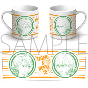 TIGER & BUNNY 2@}OJbv