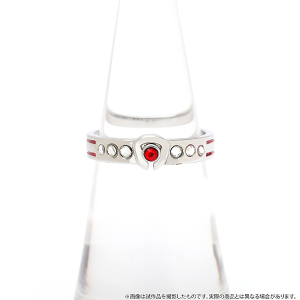 TIGER & BUNNY 2 シルバーリング バーナビー・ブルックス Jr.【受注生産商品】