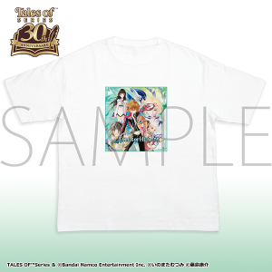 �e�C���Y �I�u �V���[�Y�@Space A la mode T-shirt Collection�@�e�C���Y �I�u �n�[�c�^L