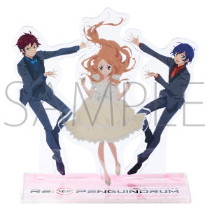 劇場版『RE:cycle of the PENGUINDRUM』 アクリルスタンドセット