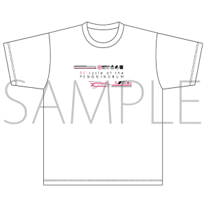 劇場版『RE:cycle of the PENGUINDRUM』 Tシャツ(フリーLサイズ)