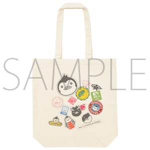 劇場版『RE:cycle of the PENGUINDRUM』 トートバッグ