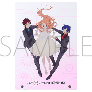 RE:cycle of the PENGUINDRUM  l͌NĂ@@AN{[h(A4TCY)tO(r`PJ[h)