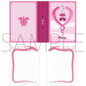 劇場版『RE:cycle of the PENGUINDRUM』 ブック型付箋