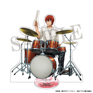 弱虫ペダル アクリルスタンド 新開隼人