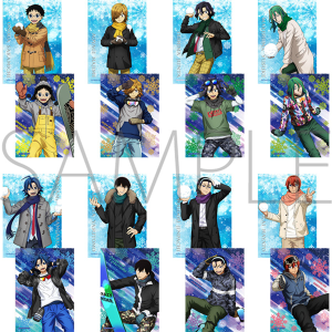 弱虫ペダル LIMIT BREAK ブランケット 放課後雪合戦: キャラ