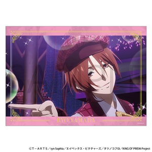 KING OF PRISM�i����Łj�@�N���A�|�X�^�[�^�R�c�����E