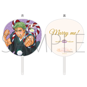 KING OF PRISM -By your side forever�c- AGF2019����ʔ́@Marry me! ������@��a�A���N�T���_�[