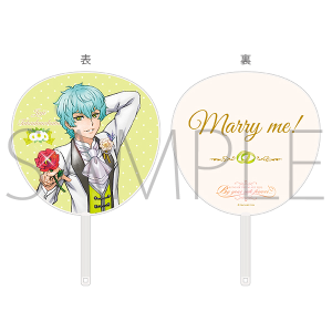 KING OF PRISM -By your side forever�c- AGF2019����ʔ́@Marry me! ������@���c�n��W���[�W