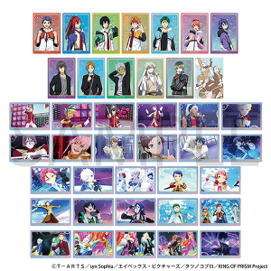 KING OF PRISM�i����Łj�@�I�[�����A�[�g�R���N�V����