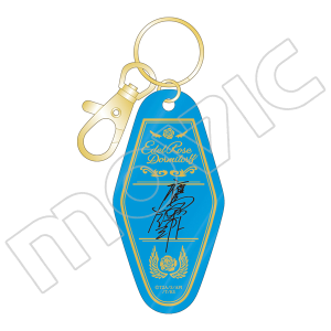 KING OF PRISM -Shiny Seven Stars- プレートキーチャーム 鷹梁ミナト