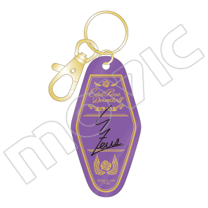 KING OF PRISM -Shiny Seven Stars- プレートキーチャーム 涼野ユウ