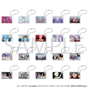 KING OF PRISM�i����Łj�@�A�N�����L�[�z���_�[�R���N�V�����^B