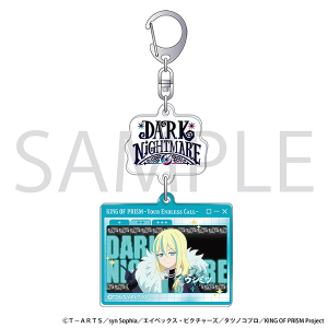 KING OF PRISM�i����Łj�@���ȏЉ�A�N�����L�[�z���_�[�^�E�V�~�c