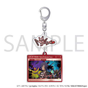 KING OF PRISM�i����Łj�@���ȏЉ�A�N�����L�[�z���_�[�^�}���I