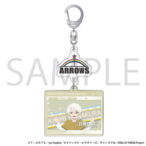 KING OF PRISM�i����Łj�@���ȏЉ�A�N�����L�[�z���_�[�^�ԑq�A���~