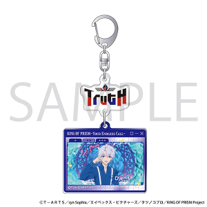 KING OF PRISM�i����Łj�@���ȏЉ�A�N�����L�[�z���_�[�^�Ђ�[��