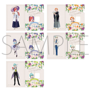 KING OF PRISM -By your side forever�c- AGF2019����ʔ́@�E�F���J���{�[�h���N���A�t�@�C���Z�b��B��