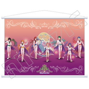 KING OF PRISM -Shiny Seven Stars- キャラバッジコレクション
