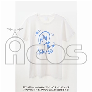 KING OF PRISM -Shiny Seven Stars- クレヨン風アートTシャツ 大和 