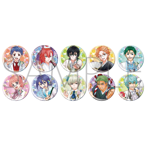 KING OF PRISM -By your side forever�c- AGF2019����ʔ́@�L�����o�b�W�R���N�V����