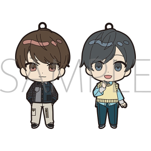 ダメじゃないラバーストラップ2024(ゲーム風動画付き) 斉藤壮馬・石川界人のダメじゃないラジオ アンコール・イベントグッズ通販