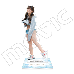 山田麻莉奈 アクリルスタンド パーカー