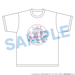 �Δ�b���� Birthday Event 2022�`�b���Ԃ̓��`�@T�V���c�@L�T�C�Y