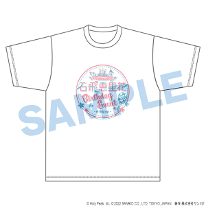 �Δ�b���� Birthday Event 2022�`�b���Ԃ̓��`�@T�V���c�@XL�T�C�Y