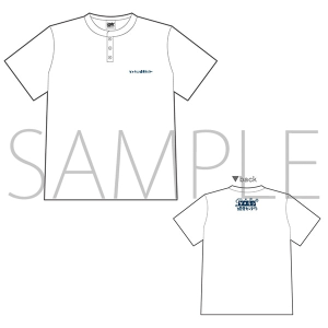 ダメスパ館内着 斉藤壮馬・石川界人のダメじゃないラジオ アンコール・イベントグッズ通販