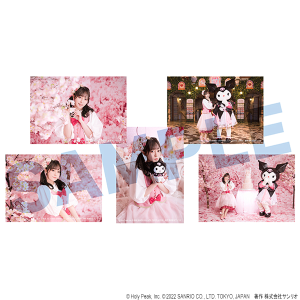 石飛恵里花 Birthday Event 2022～恵里花の日～ 石飛顔面派(缶