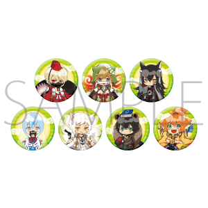 声優男子ですが…? キャラバッジコレクション