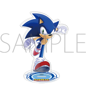 ソニック アクリルスタンド ソニック