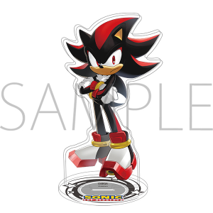 ソニック アクリルスタンド シャドウ