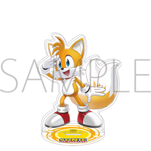 ソニック アクリルスタンド テイルス