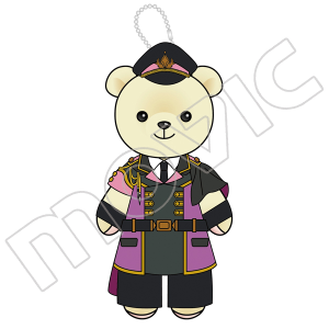 うたプリ くまめいと 衣装 翔 ぬいぐるみ 来栖翔 グッズ ダッフィー うたプリ くまめいと 衣装 翔 ぬいぐるみ 来栖翔 グッズ