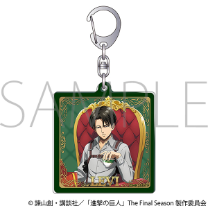 進撃の巨人 グッズ セット 情報解禁】TVアニメ『進撃の巨人』の豪華防災グッズが登場