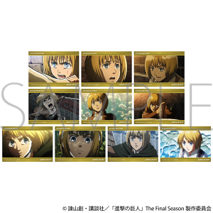 �i���̋��l�@�u���}�C�h�R���N�V�����^�A���~��