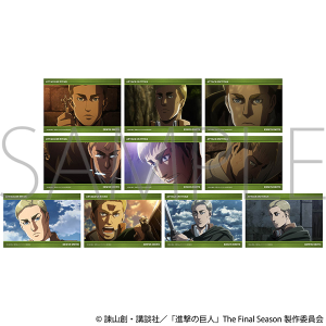 �i���̋��l�@�u���}�C�h�R���N�V�����^�G�����B��