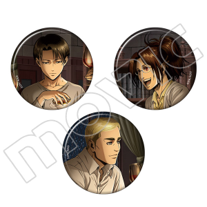 進撃の巨人 アクリルスタンド ハンジ: キャラグッズ｜ムービック