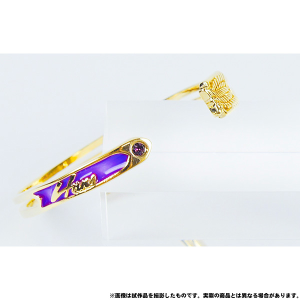 進撃の巨人 ブロマイド付きバングル リヴァイ【受注生産商品】: キャラ 