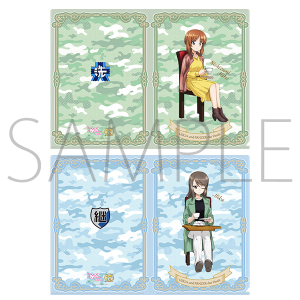ガールズ＆パンツァー最終章 アクリルスタンド ダージリン
