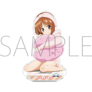 ガールズ＆パンツァー最終章 ダイカットクッション ケイ: キャラ