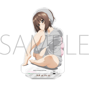 ガールズ&パンツァー最終章 アクリルスタンド カチューシャ ガールズ&パンツァー最終章 アクリルスタンド カチューシャ