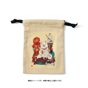鬼灯の冷徹」原画展 地獄資料館 クリアファイルセットA: キャラ